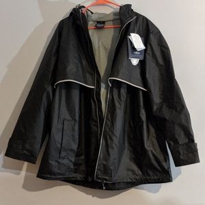 Charles River Rain Jacket
